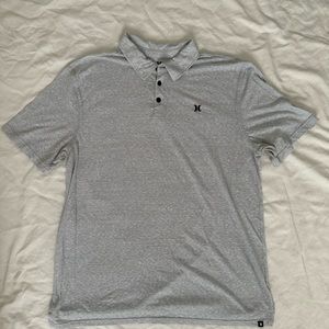 Hurley polo